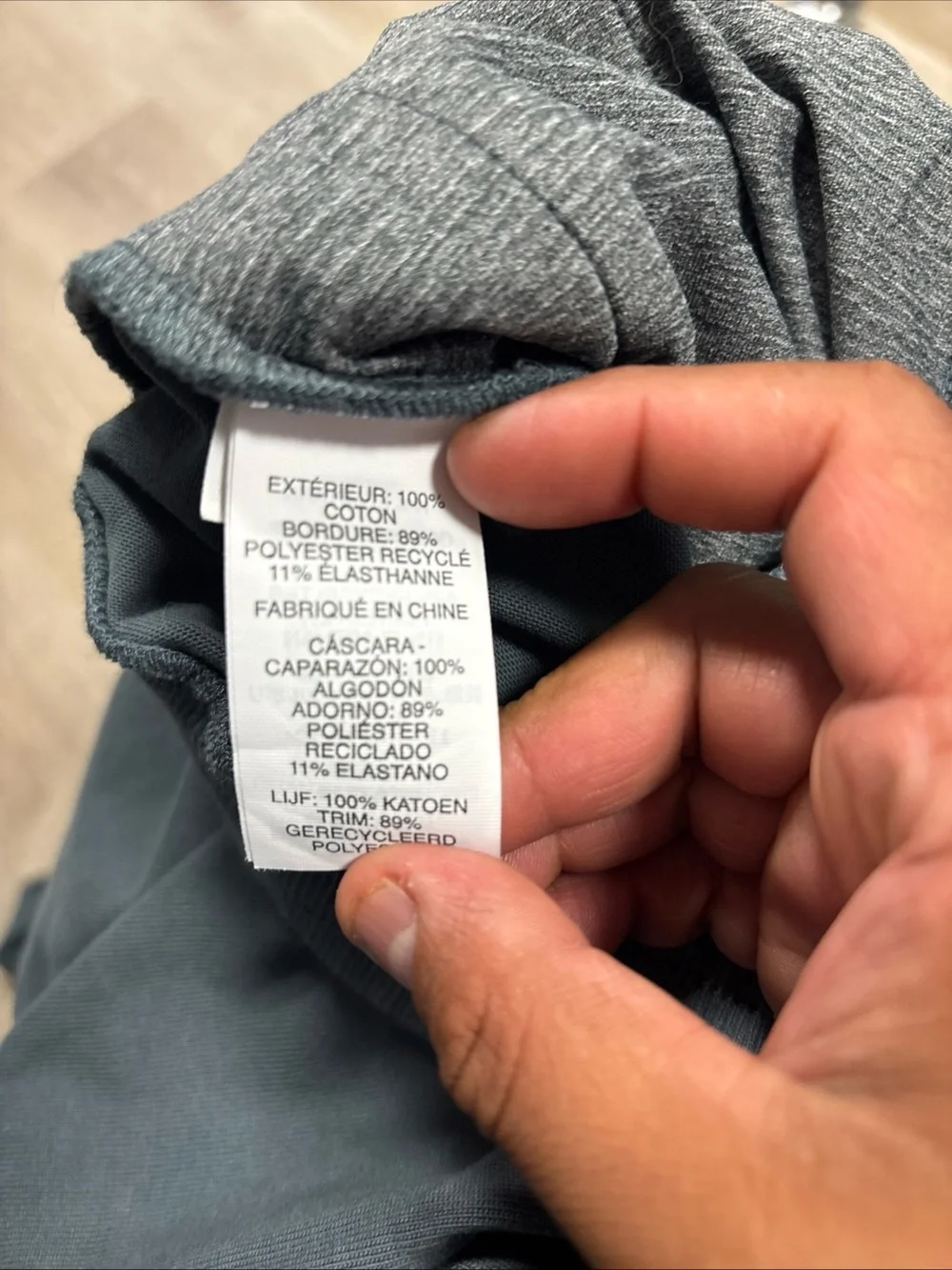 Vuori Mens Medium Coronado Terry Drawstring Jogger Sweatpants V457
